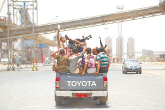 聯合國斡旋 葉門內戰結束有譜