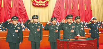 陆人大常委会今开议 将审任免案