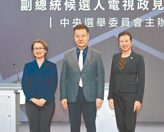 趙少康寶刀未老