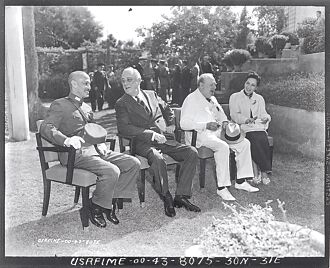 開羅症候群 二戰與中國當代的國際關係