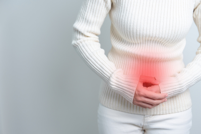 医师建议女性就诊妇科，应以准确度较高的阴道超音波为主。（示意图／Shutterstock）