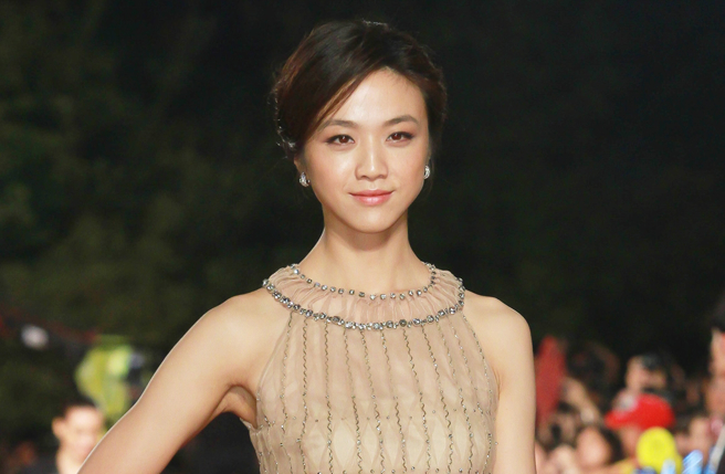 汤唯昔日因电影《色戒》而爆红。（图／中时资料照）