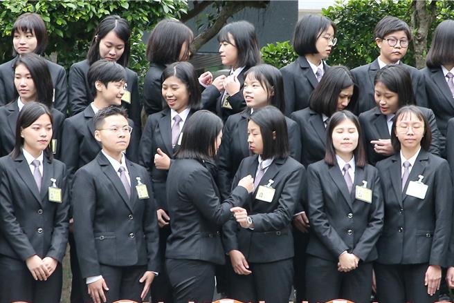 調查班60期結業  獸醫師、會計師及6人具律師資格（趙雙傑攝）