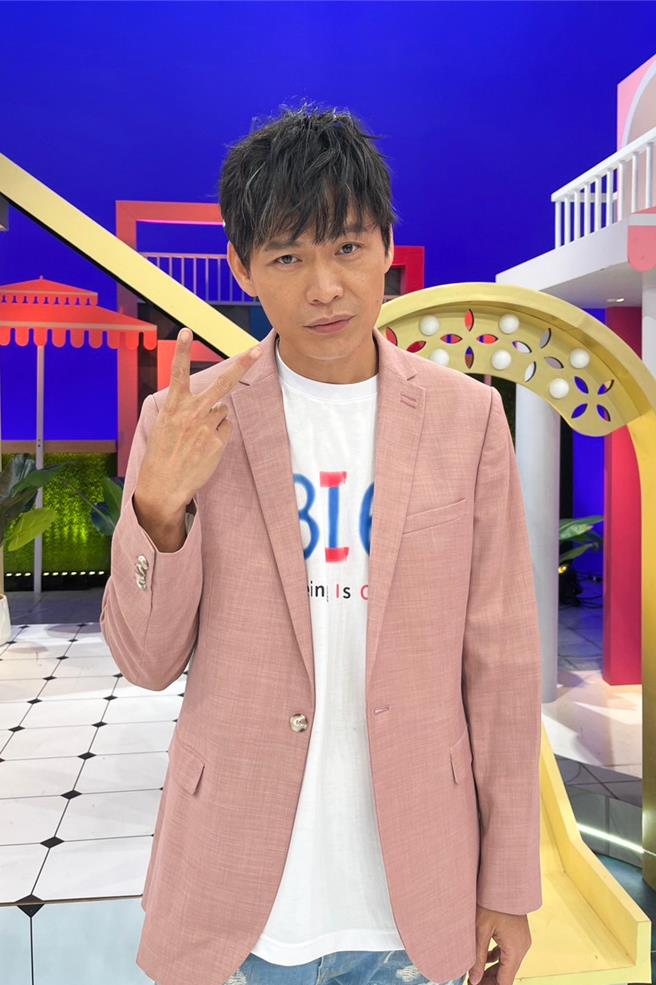 黃鐙輝曾被導演飆國罵。（緯來綜合台提供）