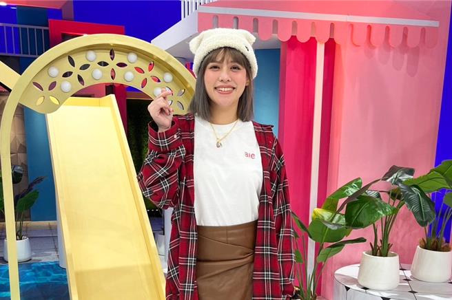 夏宇童一開始不會演戲，被罵到狗血淋頭。（緯來綜合台提供）