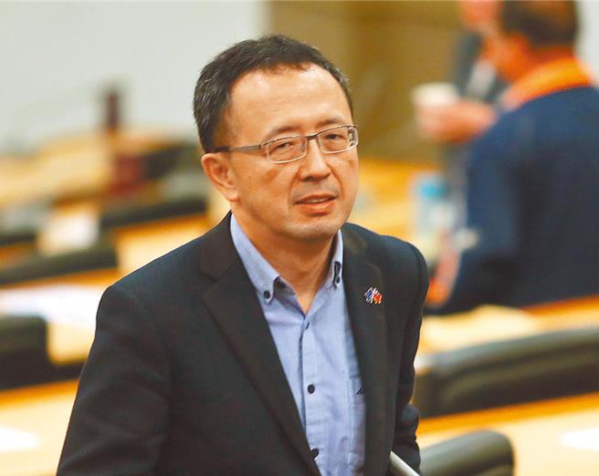 台大社科院長蘇宏達。（資料照片）