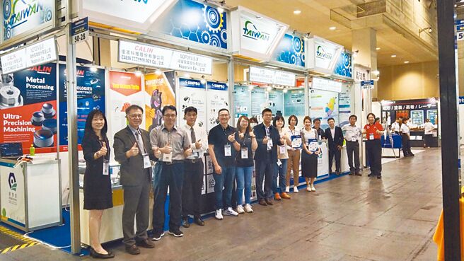 園管局委由資策會率區內廠商赴日拓銷。圖／園管局提供