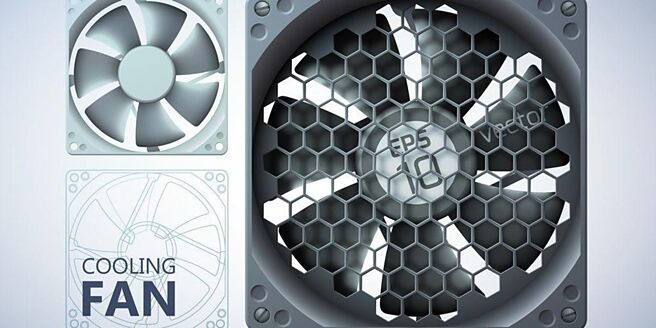 聚鼎明年将合併散热事业，扩大散热产品的广度，拟推出散热材料新品。图／摘自Freepik