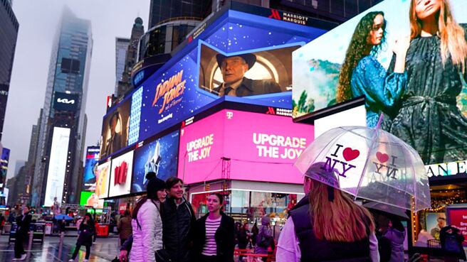 预期明年联准会开始降息后，REITs评价可望好转。图／美联社