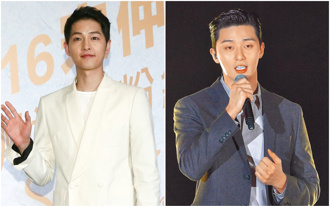 韓媒公開「最沒風度演員」名單 宋仲基、朴敘俊全上榜原因曝