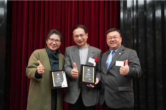 剛奪英國三星大獎 花蓮2茶農再獲日本世界綠茶大賽金獎