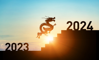 迎2024年 命理師曝跨年用這招 大發八方財