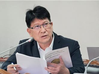 抗中保台淪笑話 林思銘痛批民進黨執政國防螺絲全鬆