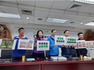 批赖清德老家争议搞双标 蓝营：林智坚论文案的既视感