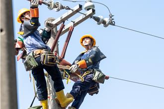 台電基層技術員招考1103名創新高   首次徵材料管理人才