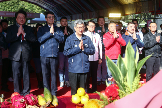 侯友宜批中央已讀不回？ 陳建仁：沒有這件事