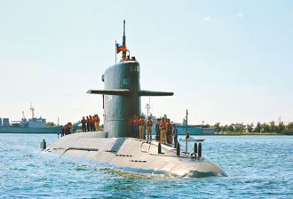 海納百川》海虎潛艦官兵落海意外 做錯什麼？（王志鵬）