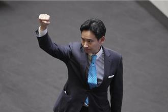 泰國政壇人氣榜 皮塔仍獲選「最受青睞總理人選」
