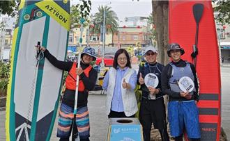 海委会新建「海洋红绿灯」 GoOcean APP上架保平安