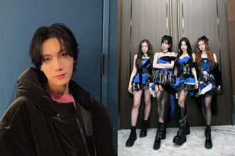 韓SBS歌謠狂出包  NCT成員跌落舞台 怪男衝向aespa遭壓制