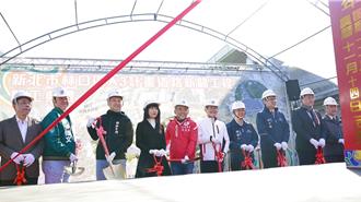 新闢林口A3計畫道路 紓解林口端交通壅塞