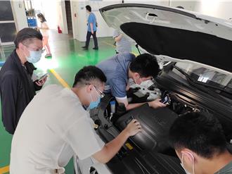 北市兵役局青年職場體驗營登場 3大類課程跟上產業趨勢