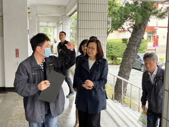 南大首辦身障學生考場  完善校園無障礙設施