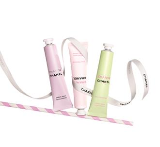 CHANEL護手聖品 讓你冬季手有餘香