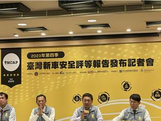 明年新車安全測試數量砍半 特斯拉MODEL 3有望納入