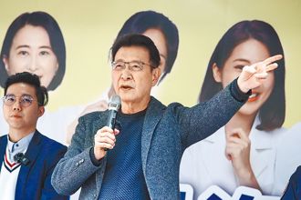 爸媽、同事全罹肺腺癌病逝！趙少康強調：當選後要做1事