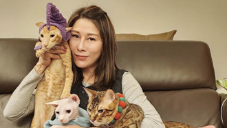 《古惑仔》黎淑賢生前疑似有心事 和老公「最後對話曝光」