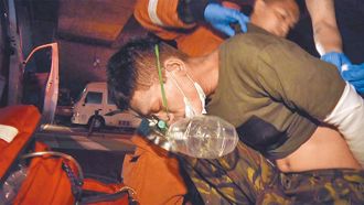 竹市輪胎行縱火釀8死 逆子判賠1186萬元