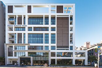 白石再創文青旅店新品牌