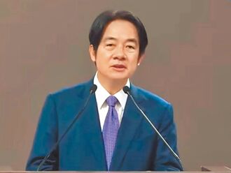 嘲諷中華民國 賴清德悲哀且危險