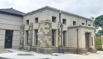 結合AR 竹市取水口展示館科普水文