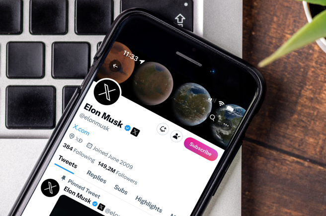 X平台被控未能向員工支付年度獎金。（示意圖/達志影像/shutterstock）
