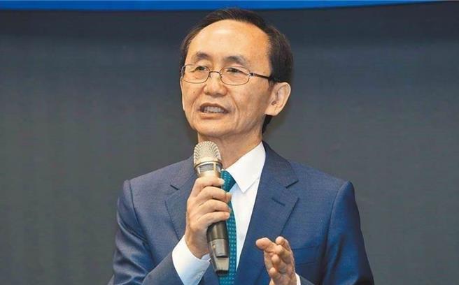 《美麗島電子報》董事長吳子嘉。（本報資料照片）