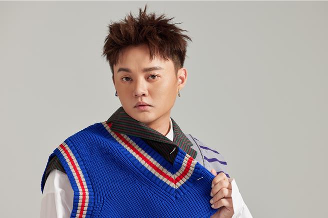 许富凯31日跨年当天将在淡水渔人码头独家献唱。（宽宽整合行销提供）