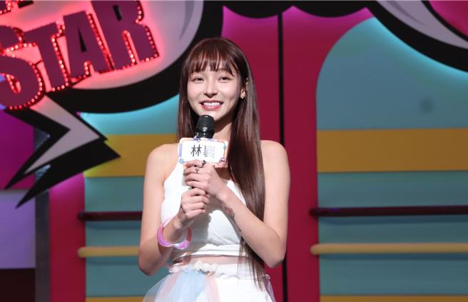 林襄私密处发炎可能跟好友有关。（中天综合台提供）