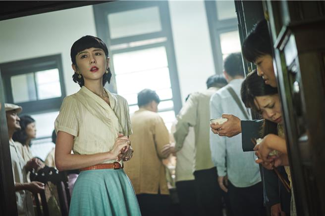 邵雨薇剧中有大量台语及日语台词。（欣兰企业提供）