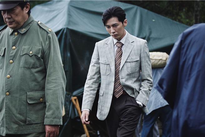 李国毅诠释反派。（欣兰企业提供）