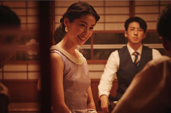 田中千绘扮演关键性角色。（欣兰企业提供）