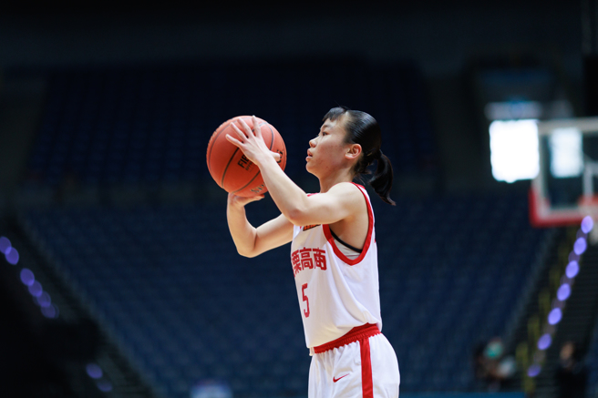 苗商古寶瑩轟下30分。（高中體總提供）