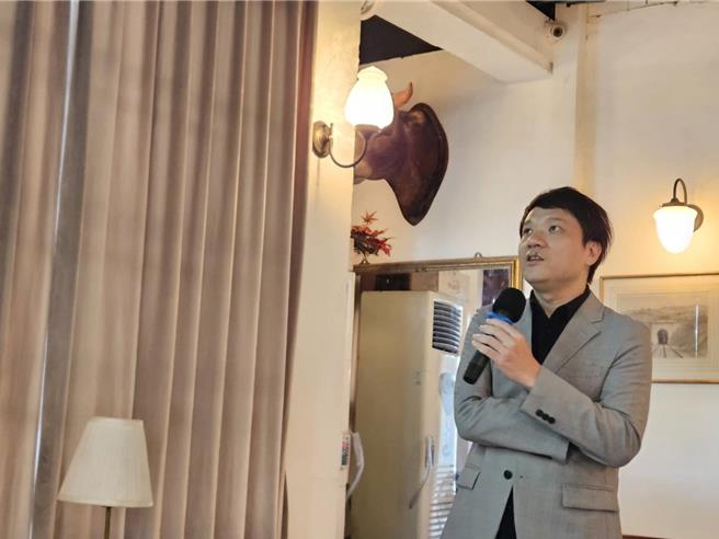 591新建案總編輯李忠哲表示，隨著選舉等干擾消退，加上新青安房貸、央行暫緩升息等利多鼓舞，市場信心應能逐步回穩。(王莫昀攝)