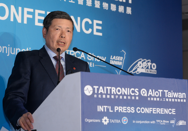 外贸协会前秘书长叶明水逝世。（图／报系资料照）