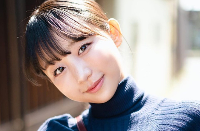 南韩百万YouTuber表恩智有「童顏女神」的封号。（图／pyoapple IG）