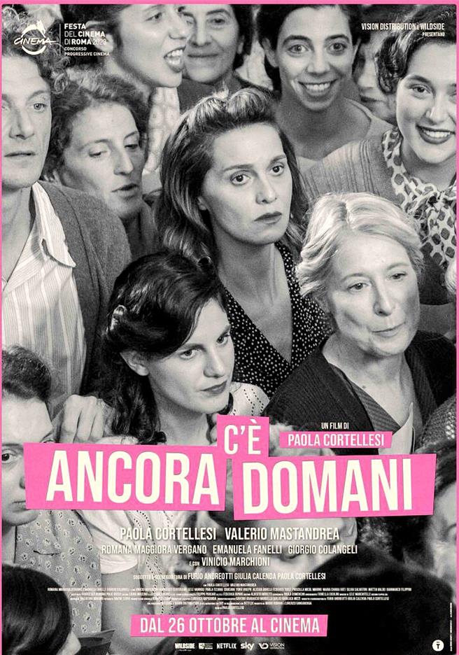 打破《美丽人生》纪录改写影史，《我们还有明天》明春登台上映。（海鹏提供）