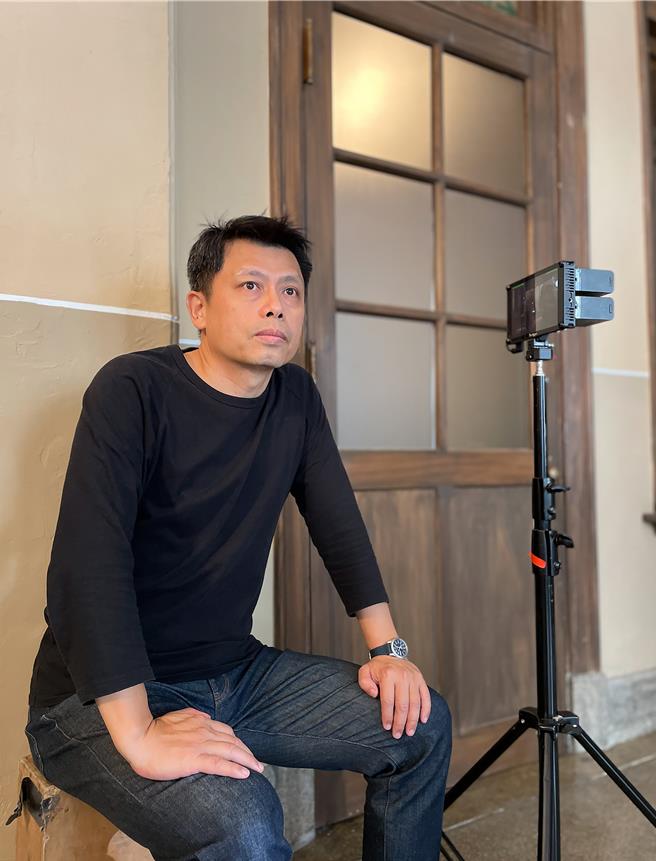 《灣生回家》導演黃銘正推出新作《尋找湯德章》預計明年3月上映。（希望影視提供）