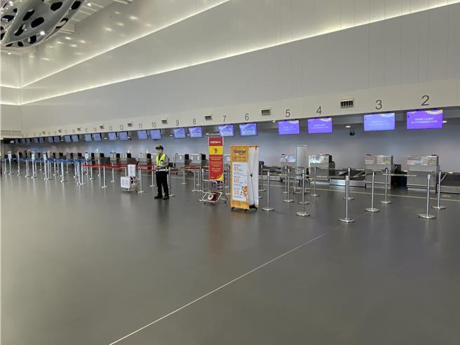 星宇航空26日宣布，自2024年3月31日正式开航台中到澳门航线，及越南岘港及日本高松等3条国际航线。（张妍溱摄）