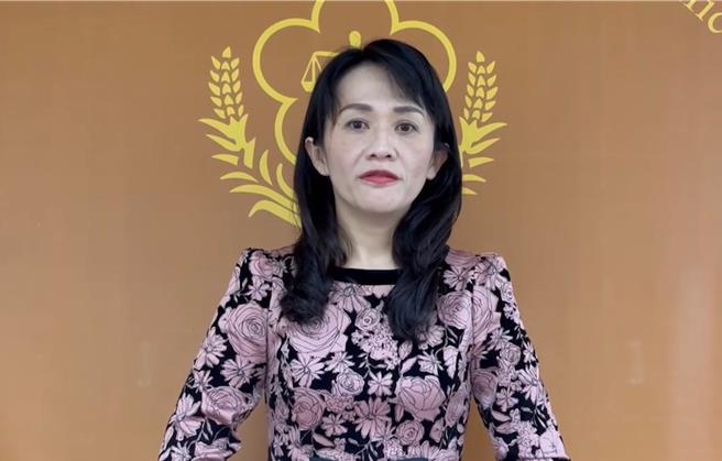 屏东县议长周典论遭收押，被批是政治介入司法，屏检主任检察官陈静慧强调，搜索、羁押均经法院核准。(屏检提供)